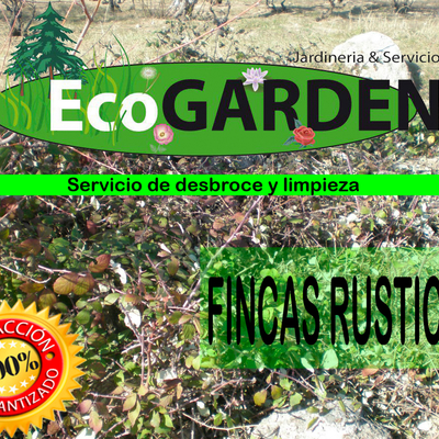 jardineria fincas rusticas ecogarden