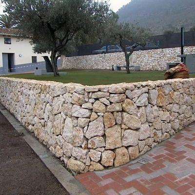 Jardines en Granja Escuela Játiva