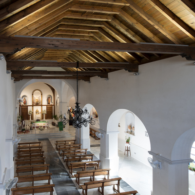 REHABILITACION IGLESIA