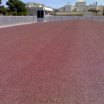 CUBIERTAS DECK