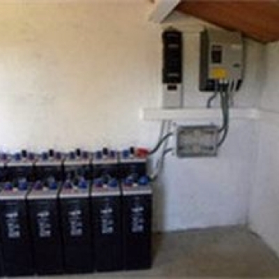 Kit fotovoltaico