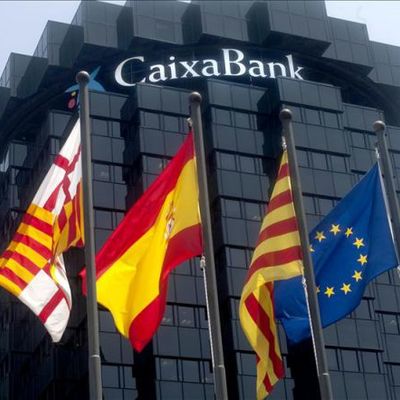 LA CAIXA DIAGONAL