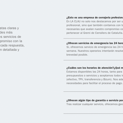 Preguntas y respuestas
