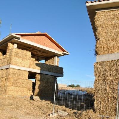 Construccion de viviendas ecologicas