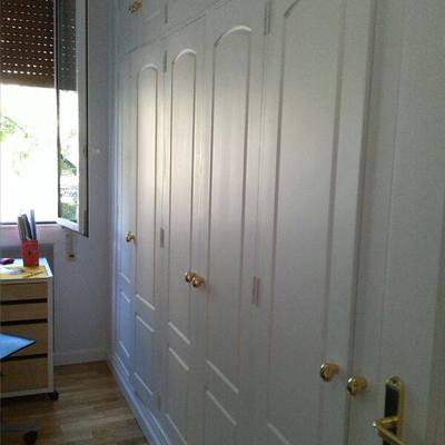 Lacado de muebles