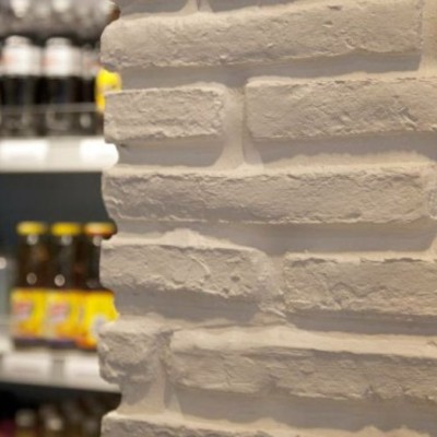 LADRILLO BLANCO. Detalles 