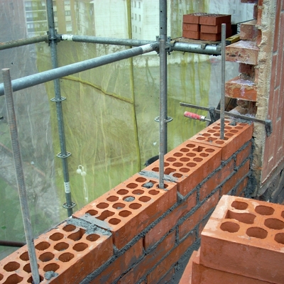  ladrillo cara vista 