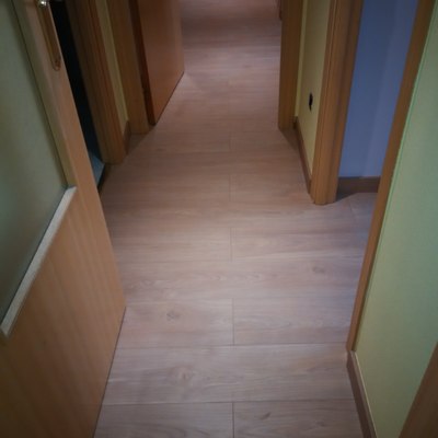 Laminado Egger AC5 de 11 mm Pasillo