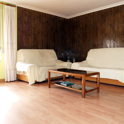 LAMINADO Y PARED MADERA DE ABETO
