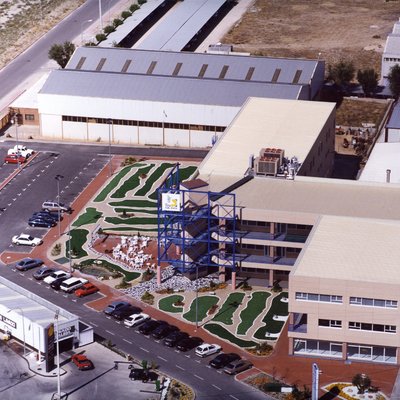 Edificio comercial