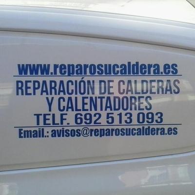 Lateral de nuestro vehiculo