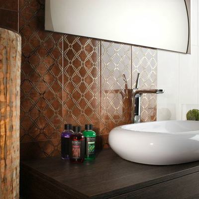 Lavabo en D.Fanton