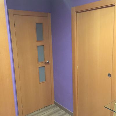Puertas vivienda