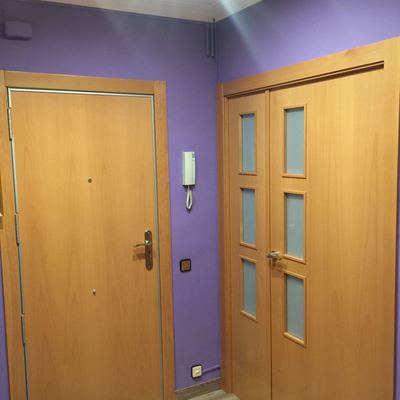 Puertas vivienda