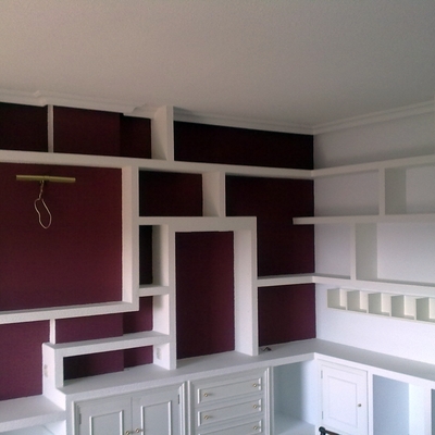 Librería de Pladur 
