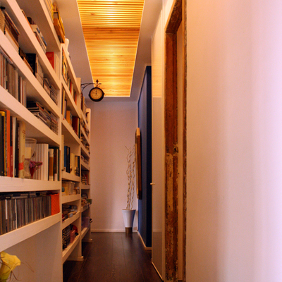 Librería FERROCARRIL HOUSE