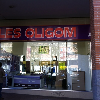 Licencia de actividad- Comercio- C/ Pablo Neruda. Madrid