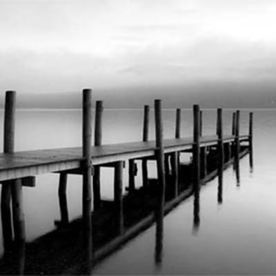 Lienzo El Muelle