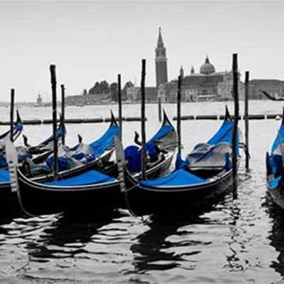 Lienzo Venecia