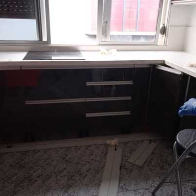 Limpieza integral de cocina