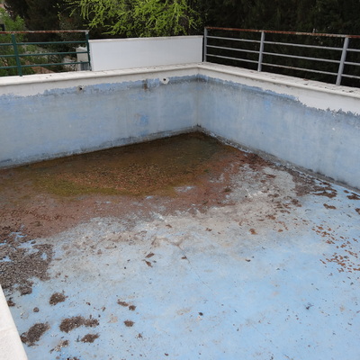 Limpieza piscinas