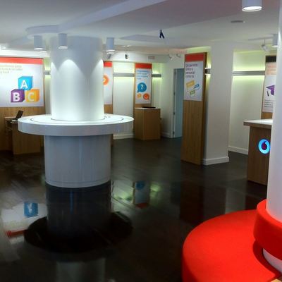 Limpieza de locales comerciales