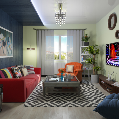 ¿Te gusta el estilo pop art?