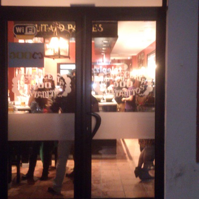 100 montaditos poblenou