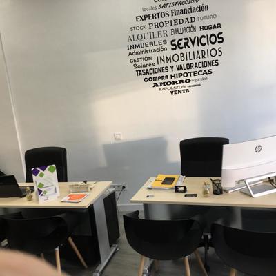 Despachos Reforma Local comercial (inmobiliaria)