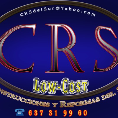 Logo CRS del Sur