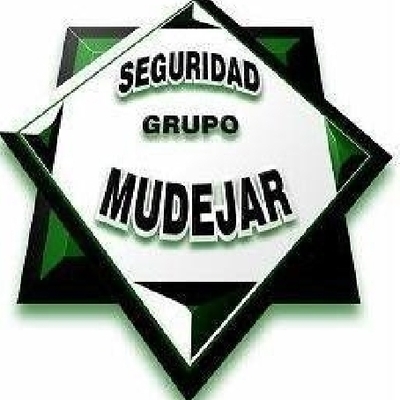 LOGO DE SEGURIDAD MUDEJAR