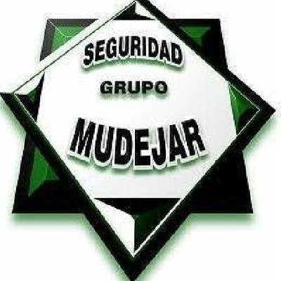  LOGO  DE SEGURIDAD MUDEJAR