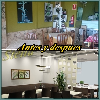 restaurante Loren Candelaria
