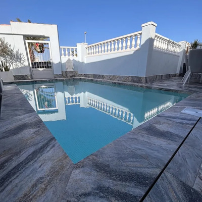 Los Uritias Pool + Terrace