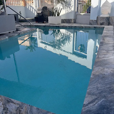 Los Uritias Pool + Terrace