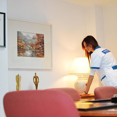 Limpieza de oficinas