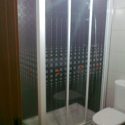 Mampara  ducha 