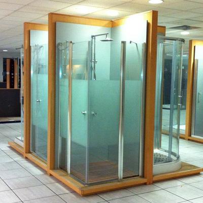 MAMPARAS DE BAÑO