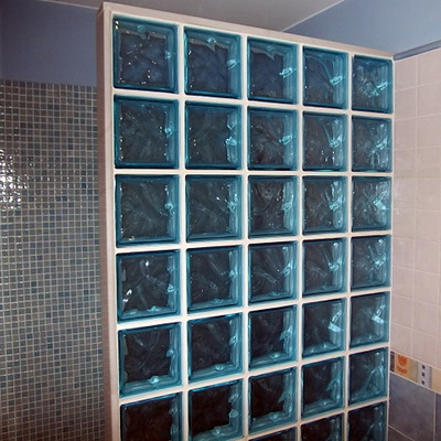 Mamparas de obra
