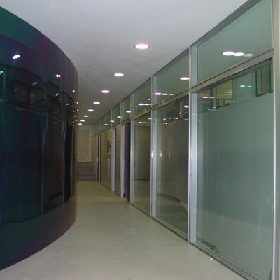 mamparas de oficina