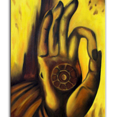 Mano Buda ( Chakra)