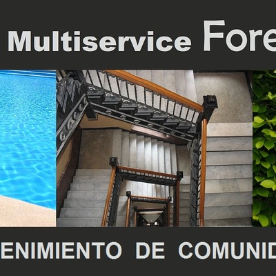 Mantenimiento comunidades