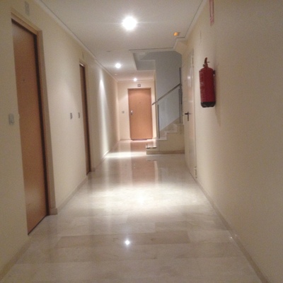 LIMPIEZA DE MANTENIMIENTO DE COMUNIDADES