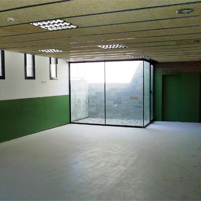 Mantenimiento de edificios