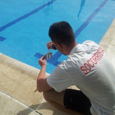 Mantenimiento Piscinas Comunitarias