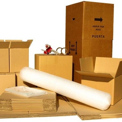 material para embalaje