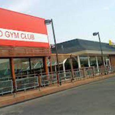 McDonlad´s Parques o Ronald Gym 