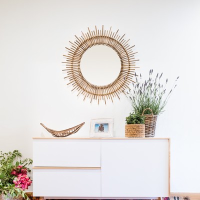 Decoracion vivienda de alquiler