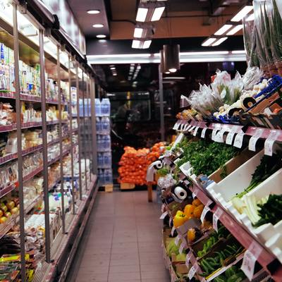 Control de Plagas Supermercados