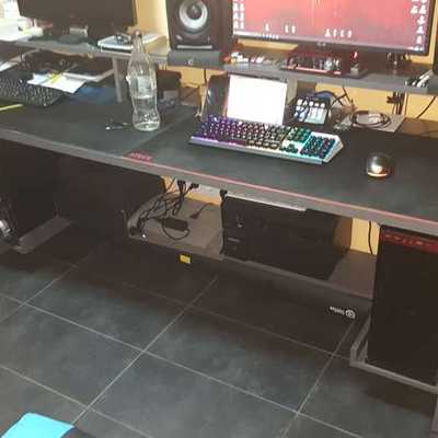 MESA DE ORDENADOR PROFESIONAL